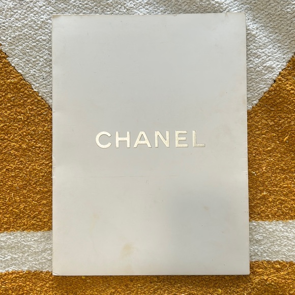 CHANEL Other - Chanel Folder